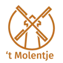 Logo van Zalencentrum-café-kegelbanen 't Molentje