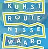 Logo Stichting Kunstroute Nissewaard vh Kunstroute Spijkenisse