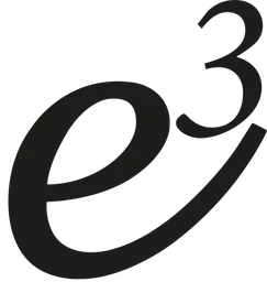 Logo van e3 Benelux