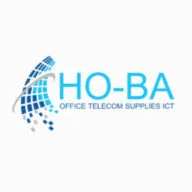 Logo van HOBA BV