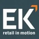Logo van EK Fashion