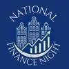Logo van National Finance Night