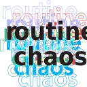 Logo van Routine Chaos