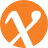 Logo van AMS-IX