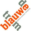 Logo van De Blauwe Tram