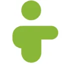 Logo van Blik op Werk