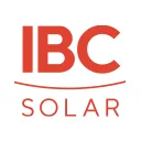 Logo van IBC SOLAR Benelux