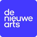 Logo van De Nieuwe Arts