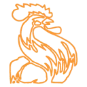 Logo van In den dorstigen Haen