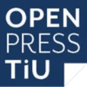 Logo Open Press Tilburg University