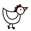 Logo van Kinderopvang De Hooijbergh B.V.