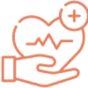 Logo van iCare4Travelers Foundation