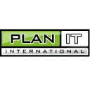 Logo van Plan-IT International