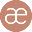 Logo van Mærke branding AND experience design