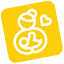 Logo van Kraamzorg Monique Boer