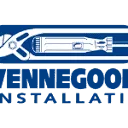 Logo van Vennegoor Installatie B.V.