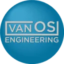 Logo van VAN OS ENGINEERING