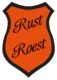 Logo van c.v.v. Rust Roest