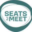 Logo van Seats2meet 's-Hertogenbosch Centraal Station