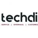 Logo Techdiz