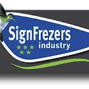 Logo van SignFrezers.nl