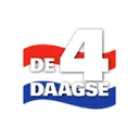 Logo van Stichting DE 4DAAGSE