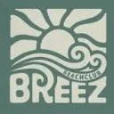 Logo van Beachclub Breez