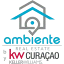 Logo van Ambiente Real Estate powered by Keller Williams Curaçao