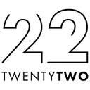 Logo van Twenty Two