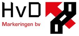 Logo van HvD Markeringen BV
