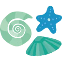 Logo van obs Oosterschelde