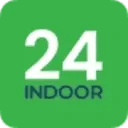 Logo van 24 Indoor