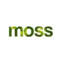 Logo van MOSS visuals