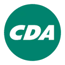 Logo van CDA Bussiness Club