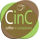 Logo van CinC BV Coffee in Companies ☕