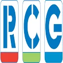 Logo van RCG grafimedia