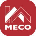 Logo van Meco Metsel / Bouw B.V.
