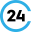 Logo van 24Connect BV