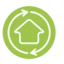 Logo van Eurohome Relocation Services