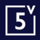 Logo van 5V Management