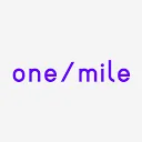 Logo one mile