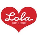 Logo Lola Bikes and Coffee