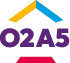 Logo van O2A5 openbaar onderwijs