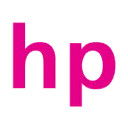 Logo van HP architecten
