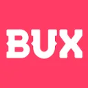 Logo van BUX