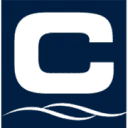 Logo van CSMART - Center for Simulator Maritime Training