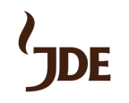 Logo van JDE