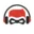 Logo van PodcastHelden