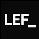 Logo van HR met LEF
