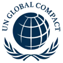 Logo van UN Global Compact Network Netherlands